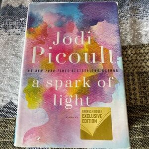 A Spark of Light by Jodi Picoult - Exclusive Edition